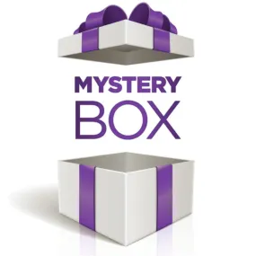 🛍 MYSTERY BOX (Final Sale)