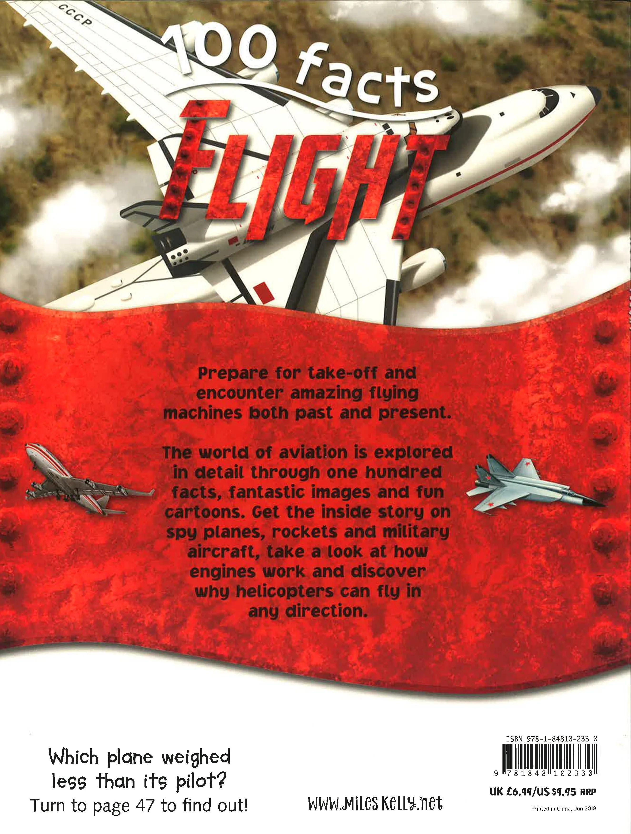 100 Facts: Flight