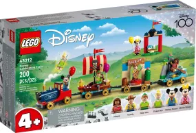 43212 LEGO DISNEY 100 CELEBRATION TRAIN