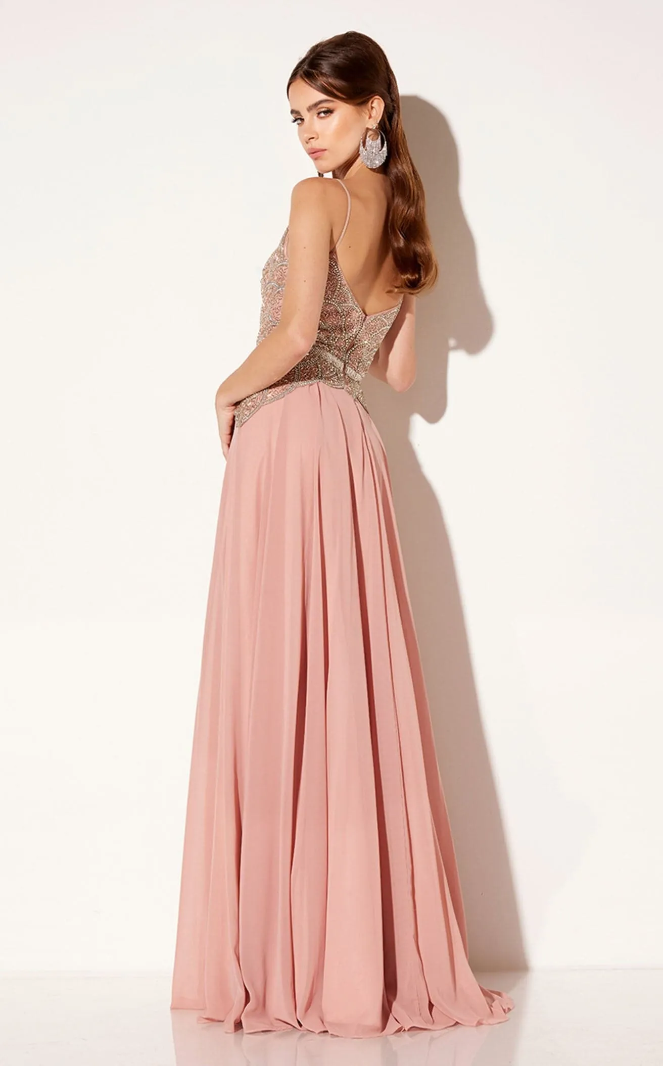 Abby Paris 90198 Dress