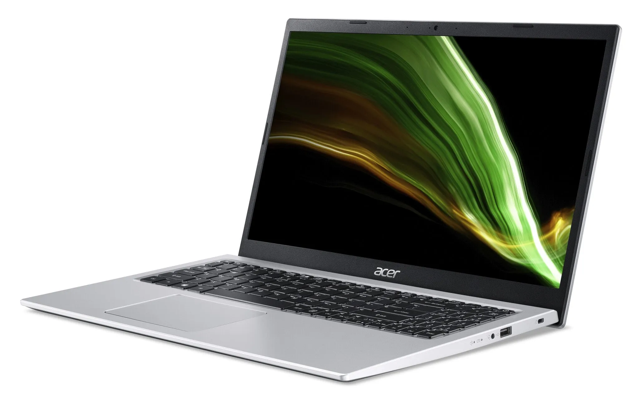 Acer Aspire 3 A315-58 15.6" Laptop - Intel® Core™ i7 - 16 GB RAM - 1 TB SSD- Windows 11 Home- Silver