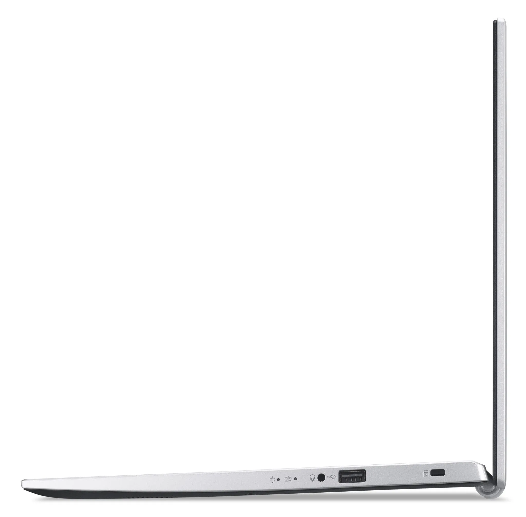 Acer Aspire 3 A315-58 15.6" Laptop - Intel® Core™ i7 - 16 GB RAM - 1 TB SSD- Windows 11 Home- Silver