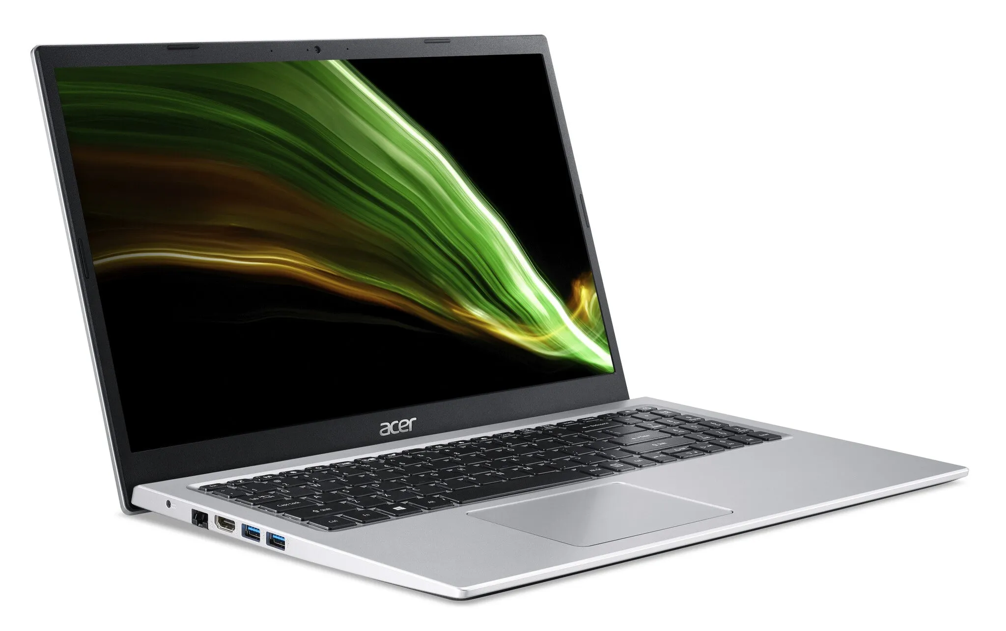 Acer Aspire 3 A315-58 15.6" Laptop - Intel® Core™ i7 - 16 GB RAM - 1 TB SSD- Windows 11 Home- Silver