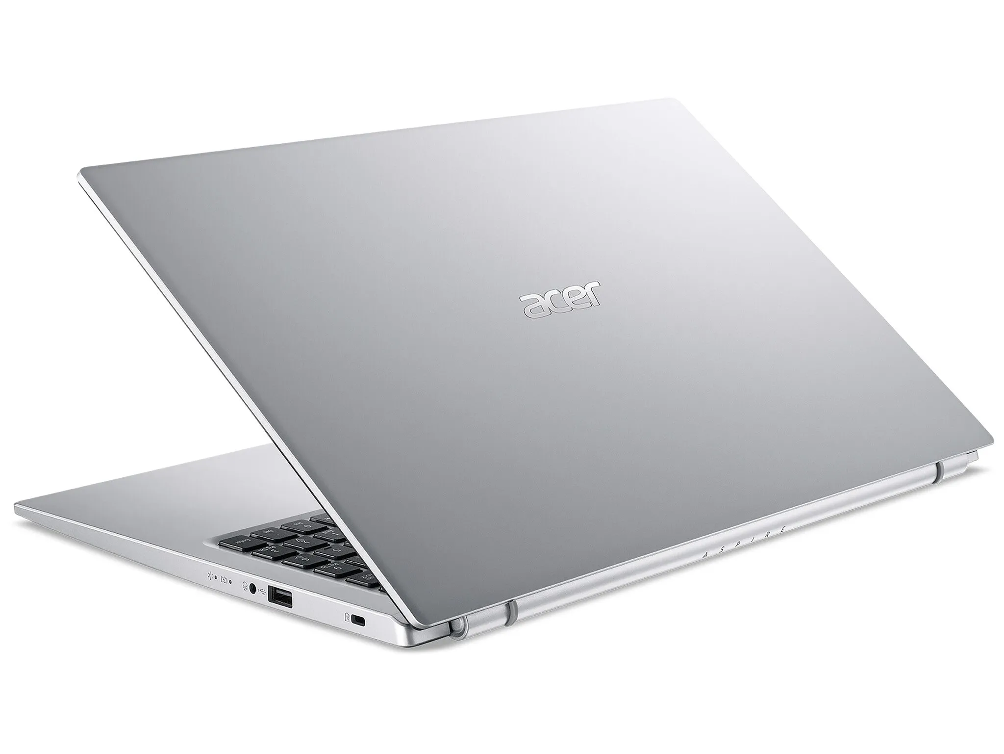 Acer Aspire 3 A315-58 15.6" Laptop - Intel® Core™ i7 - 16 GB RAM - 1 TB SSD- Windows 11 Home- Silver