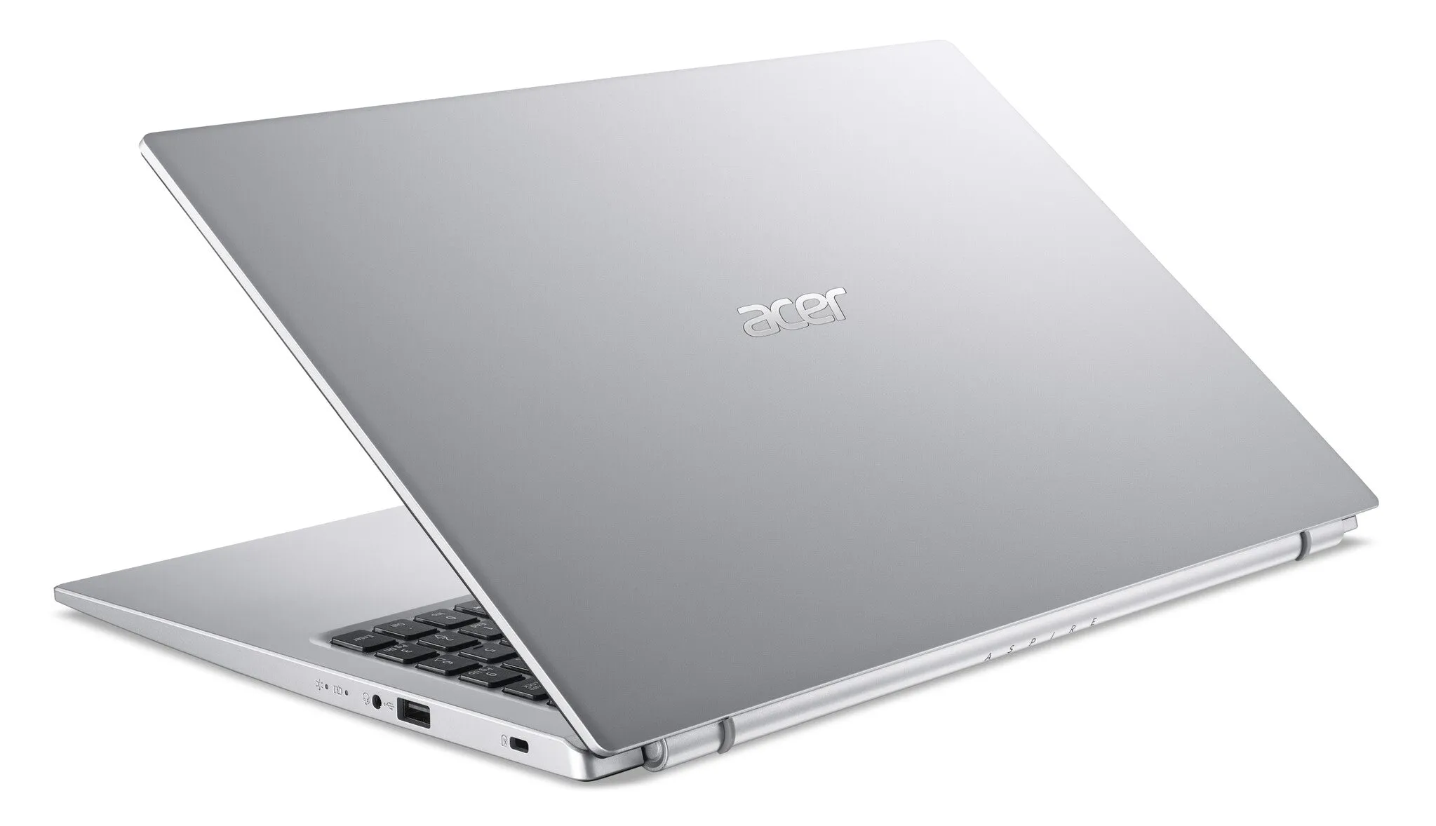 Acer Aspire 3 A315-58 15.6" Laptop - Intel® Core™ i7 - 16 GB RAM - 1 TB SSD- Windows 11 Home- Silver