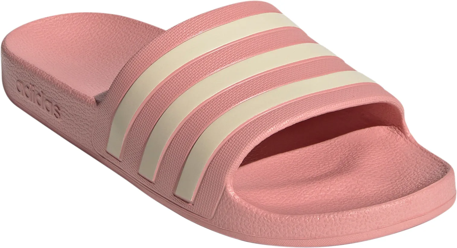 adidas Adilette Aqua Womens Sliders - Pink