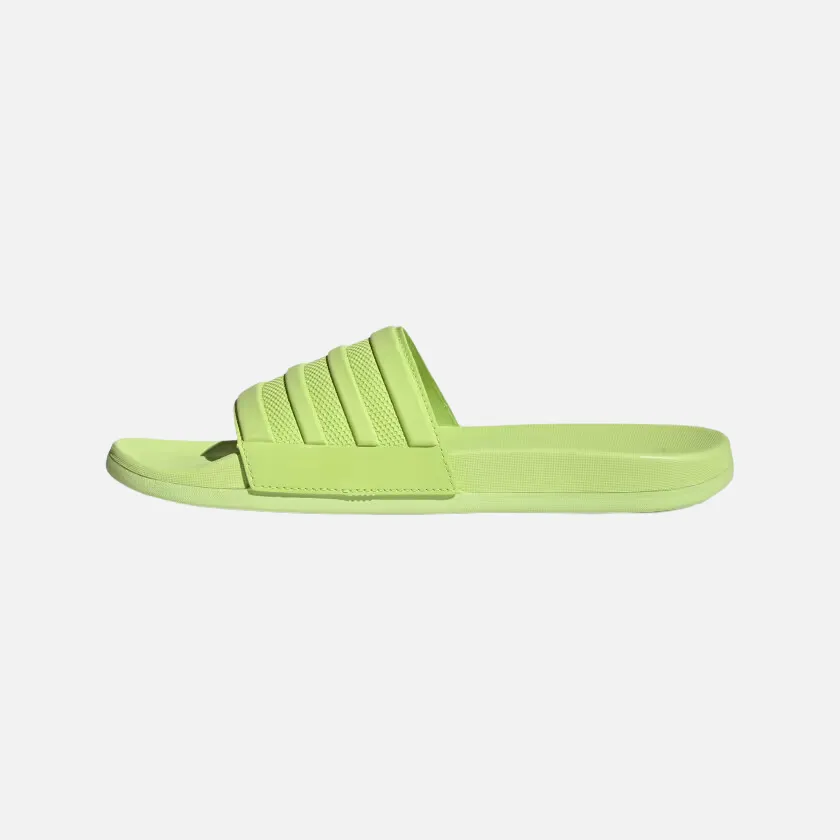 Adidas Adilette Comfort Unisex Slide -Pulse Lime