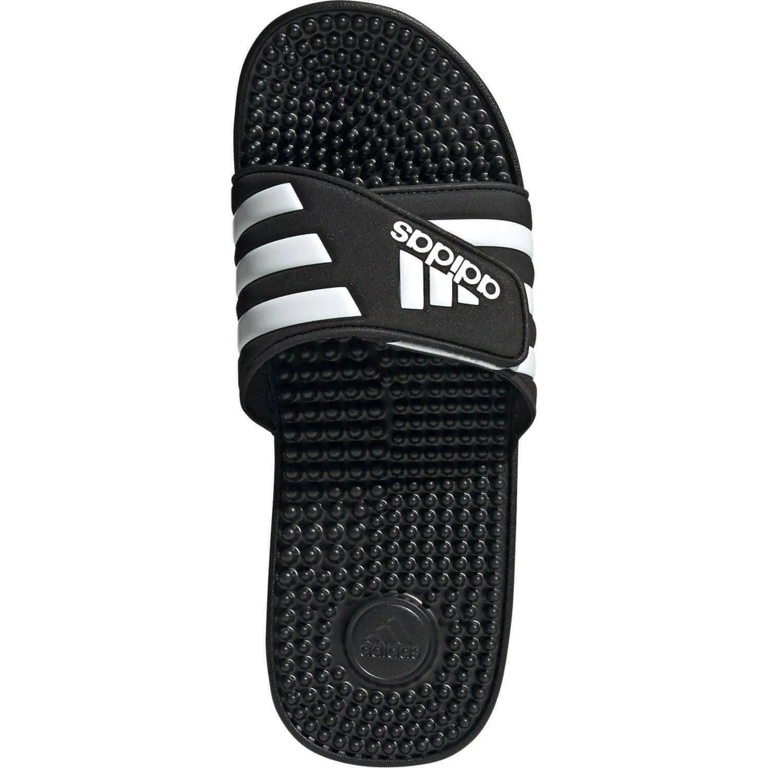 adidas Adissage Sliders - Black