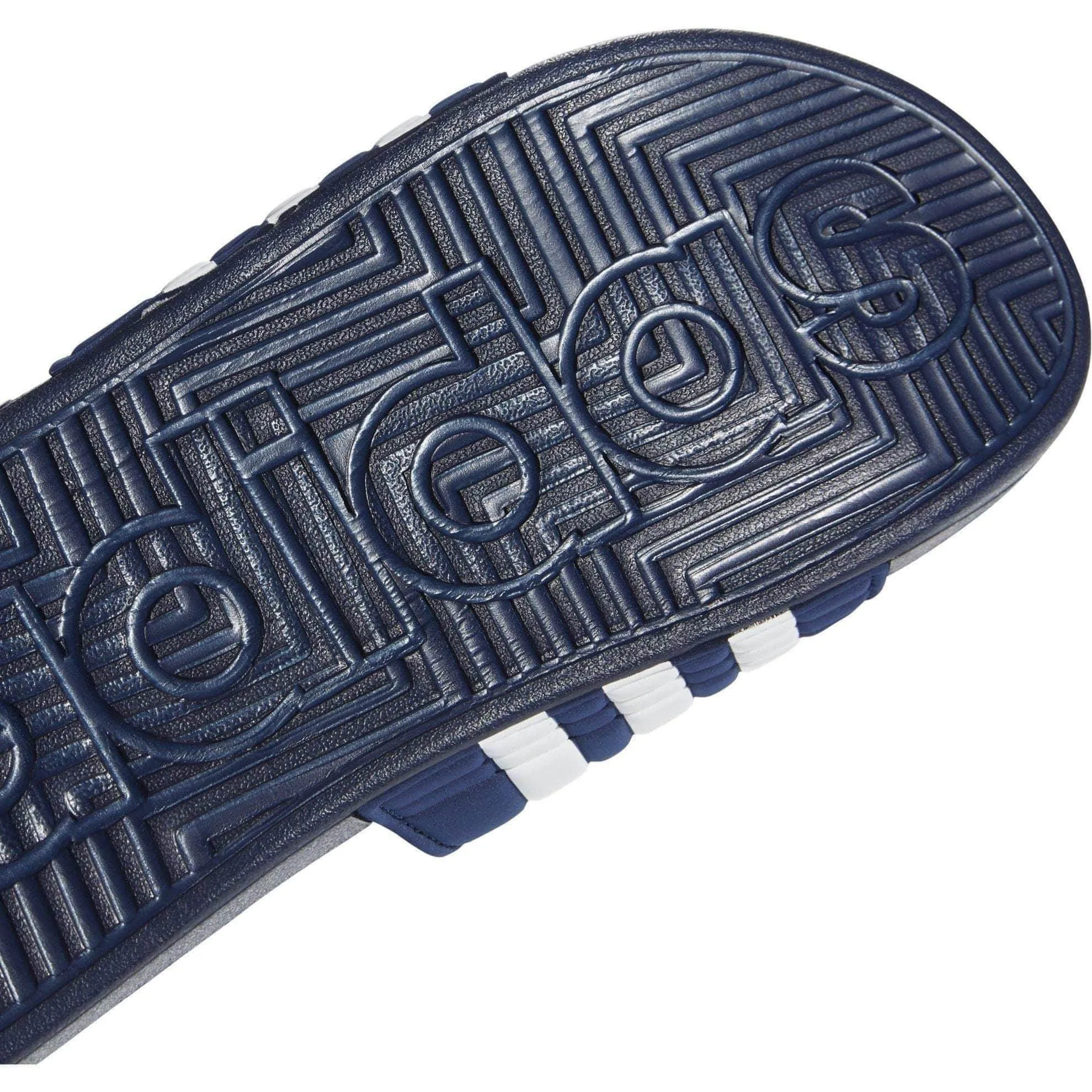 adidas Adissage Sliders - Blue