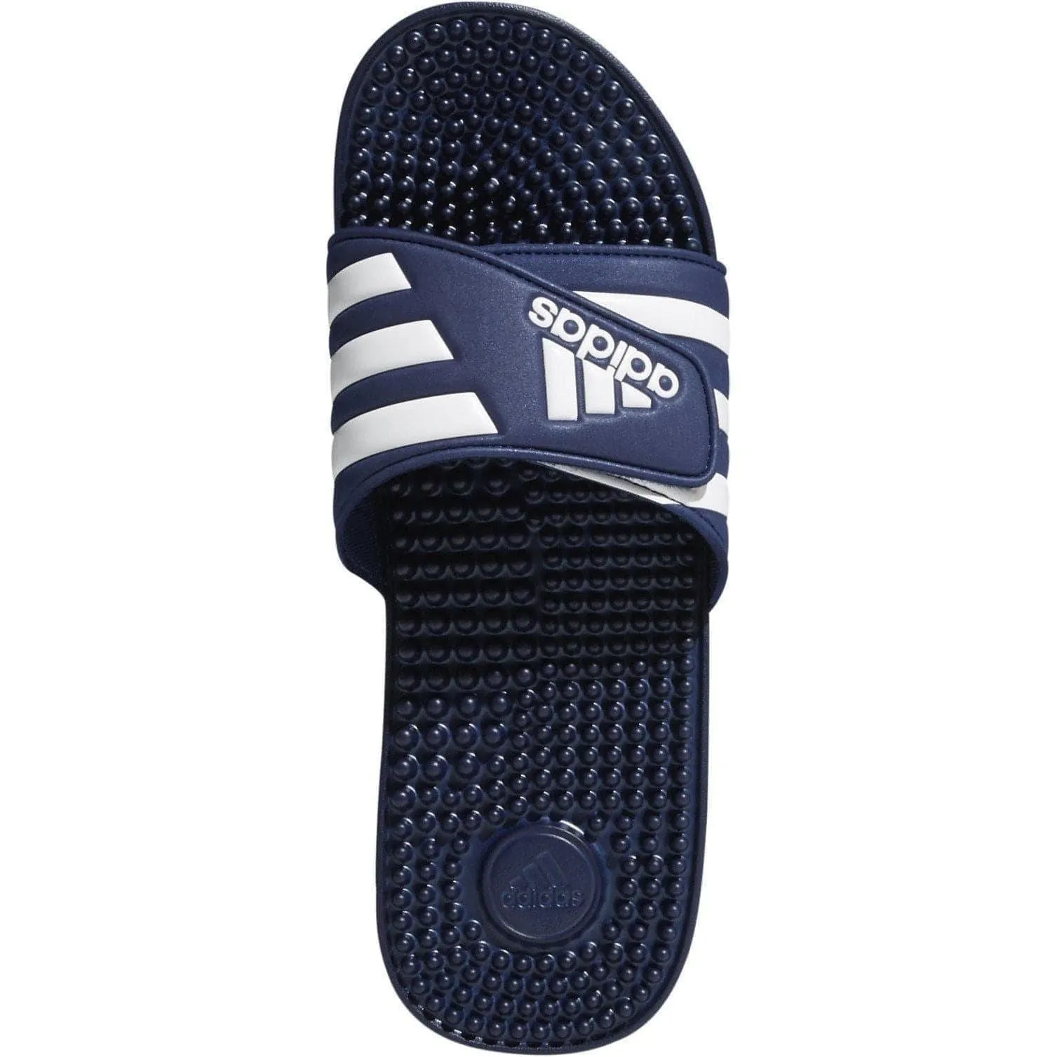 adidas Adissage Sliders - Blue