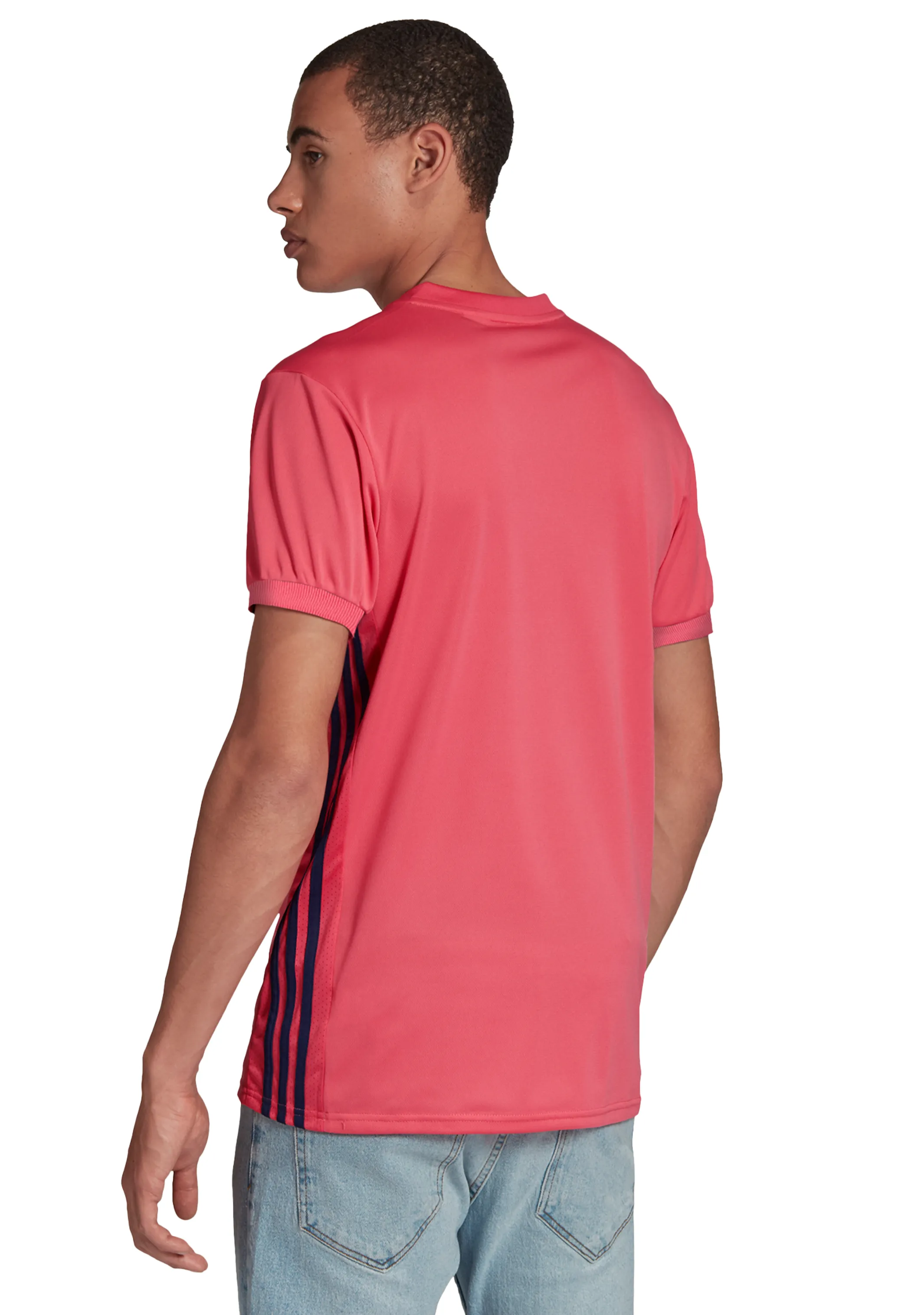 Adidas Mens Real Madrid 20/21 Away Jersey <br> GI6463