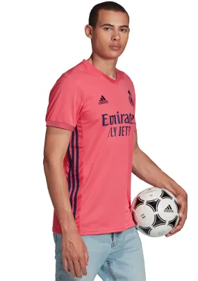 Adidas Mens Real Madrid 20/21 Away Jersey <br> GI6463