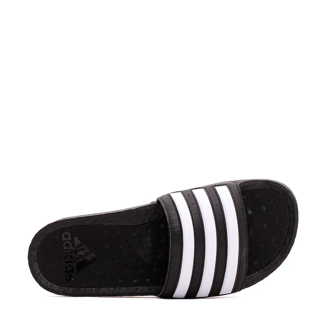 Adidas Originals Men Adilette Boost Black White FY8154