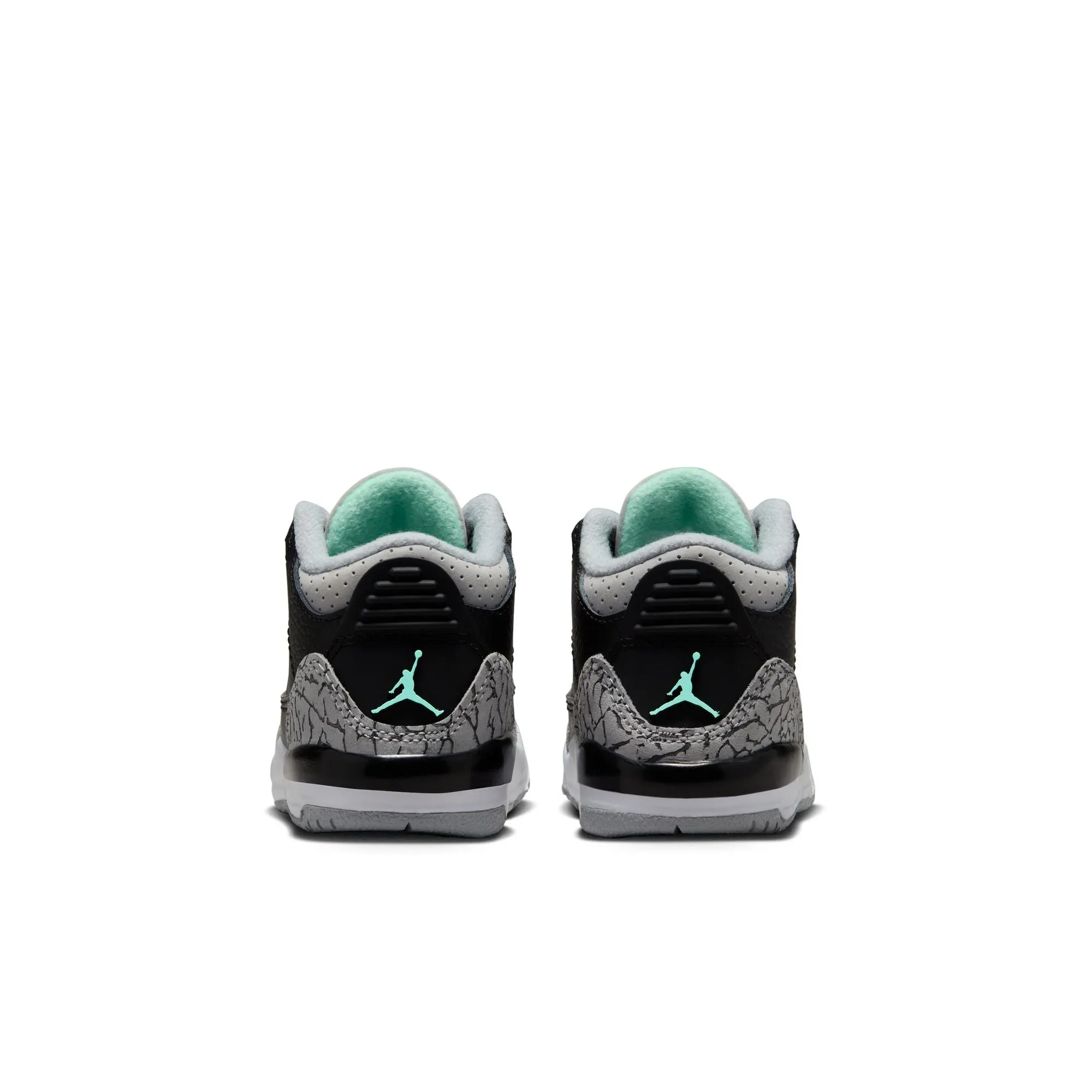 Air Jordan 3 Retro TD 'Green Glow'