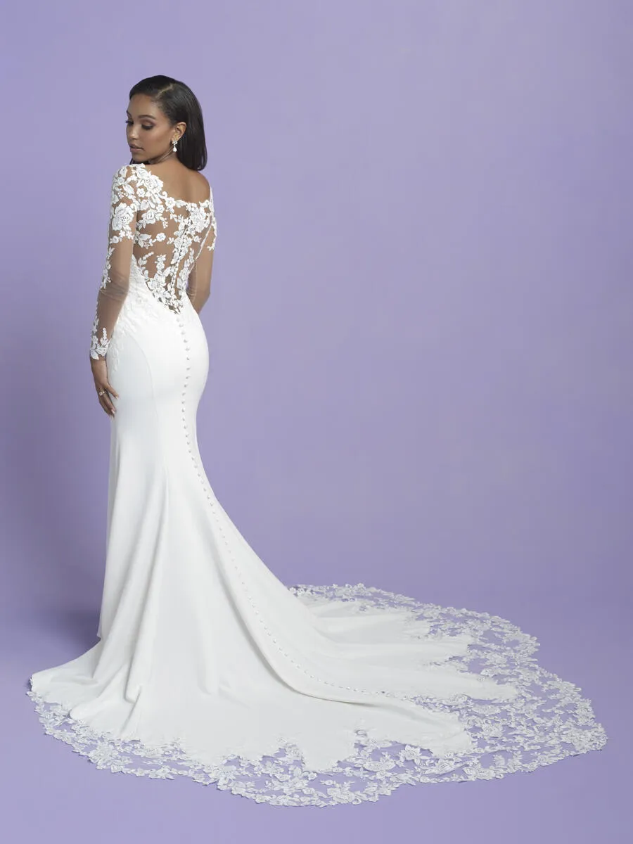 Allure Bridals Romance Dress 3409