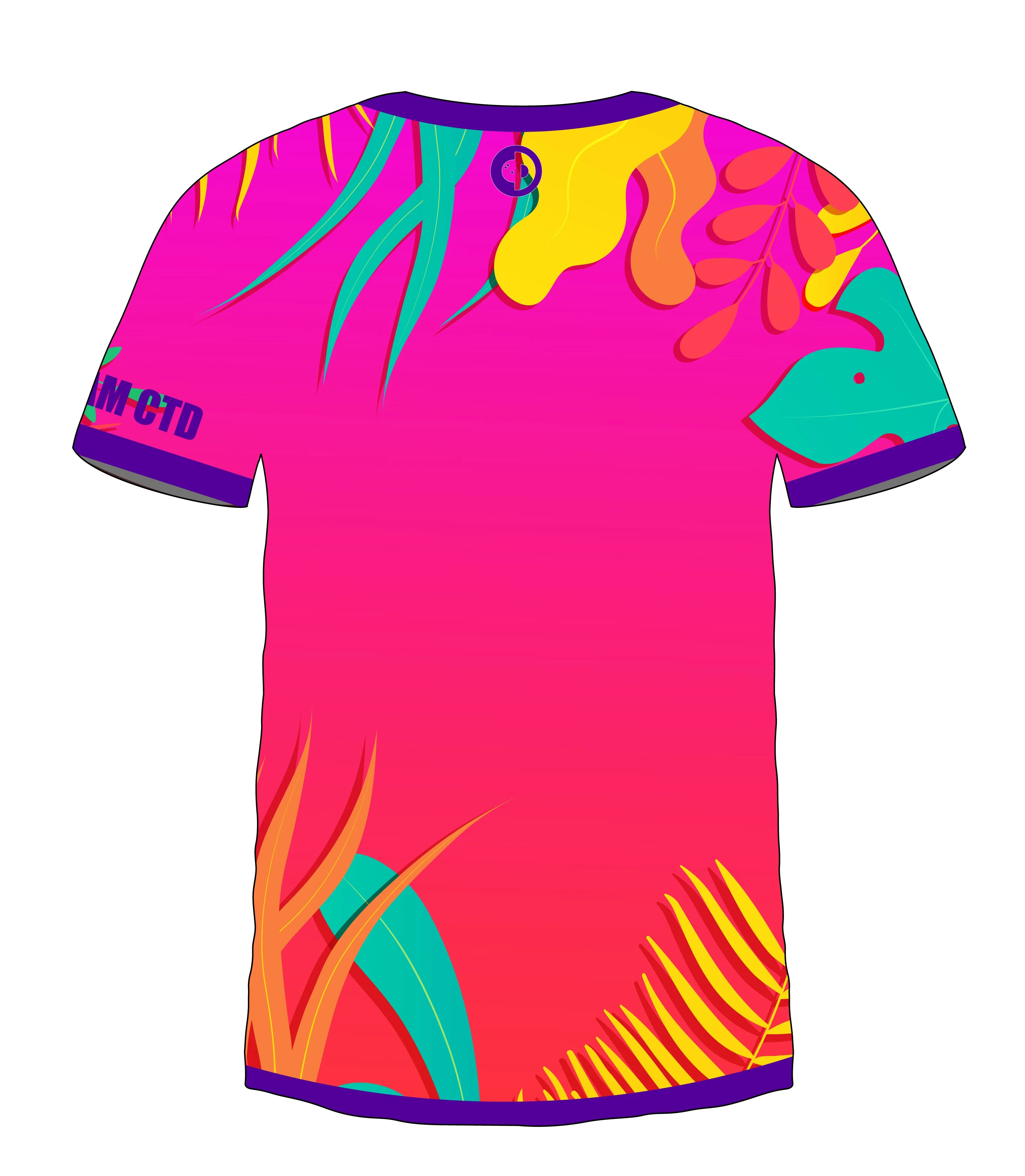 Aloha 2 Jersey