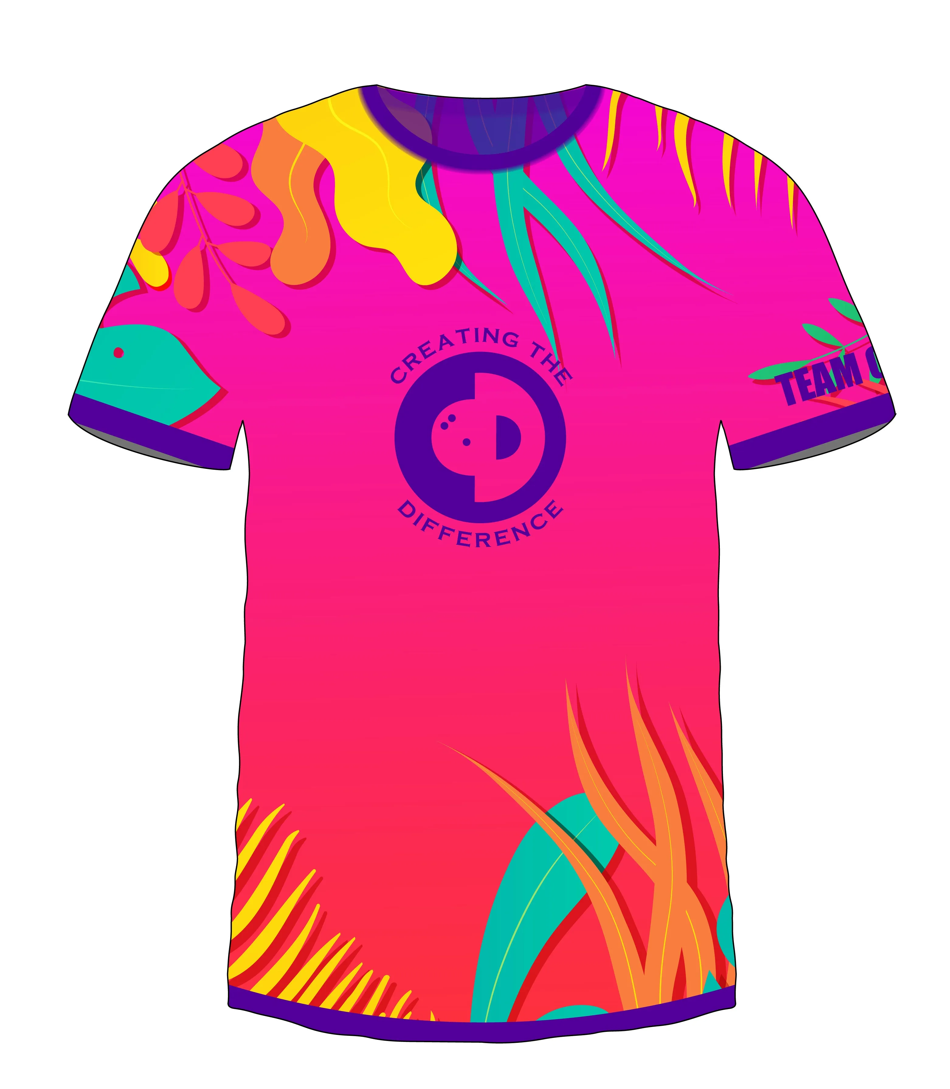 Aloha 2 Jersey