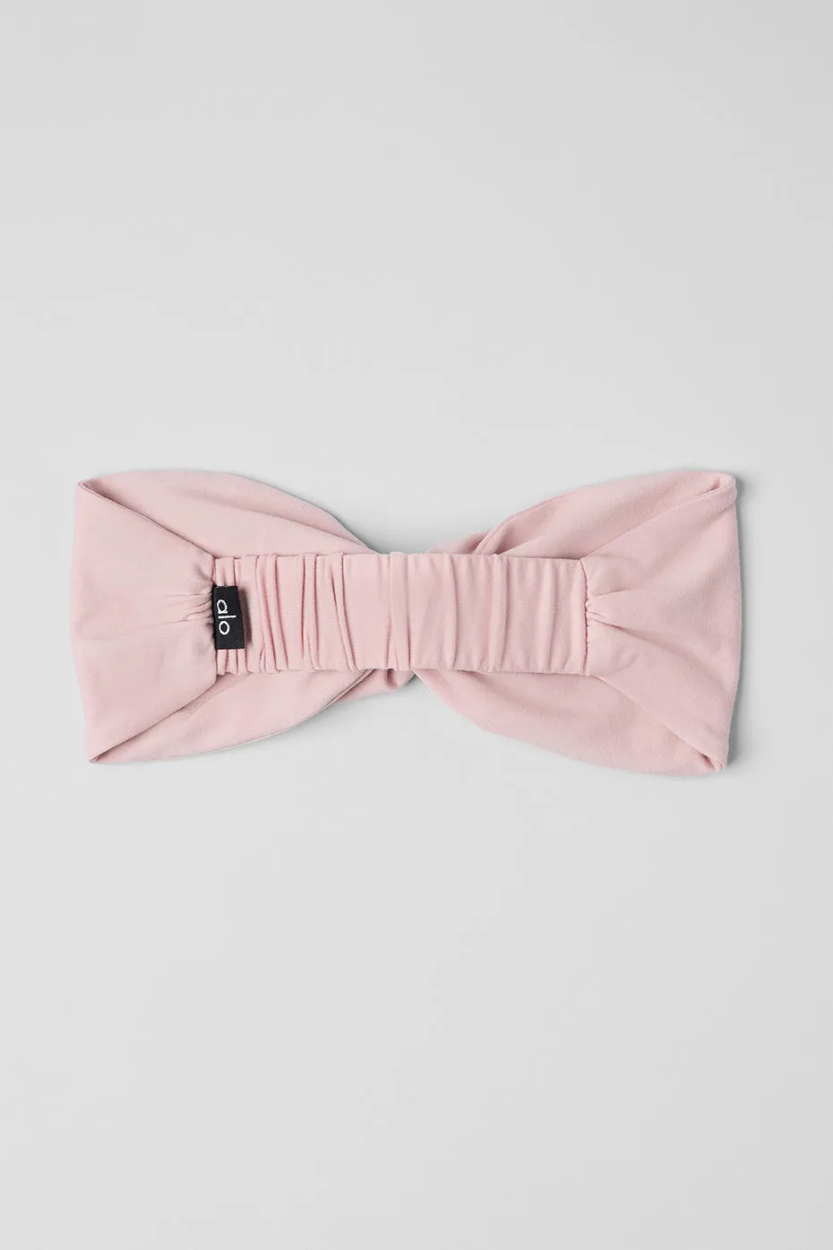 Alosoft Headband - Ballet Pink