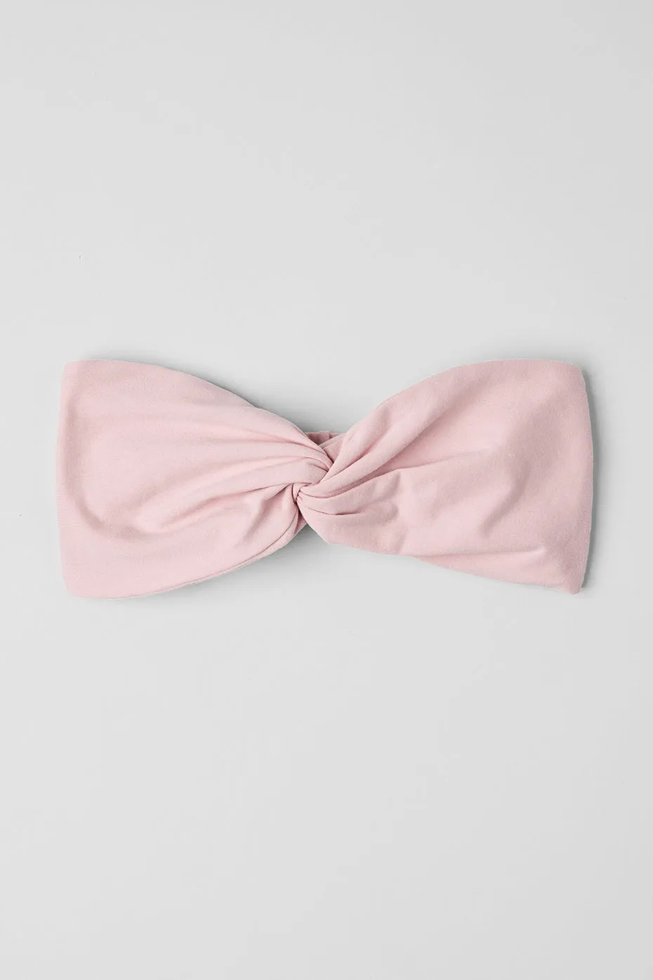 Alosoft Headband - Ballet Pink