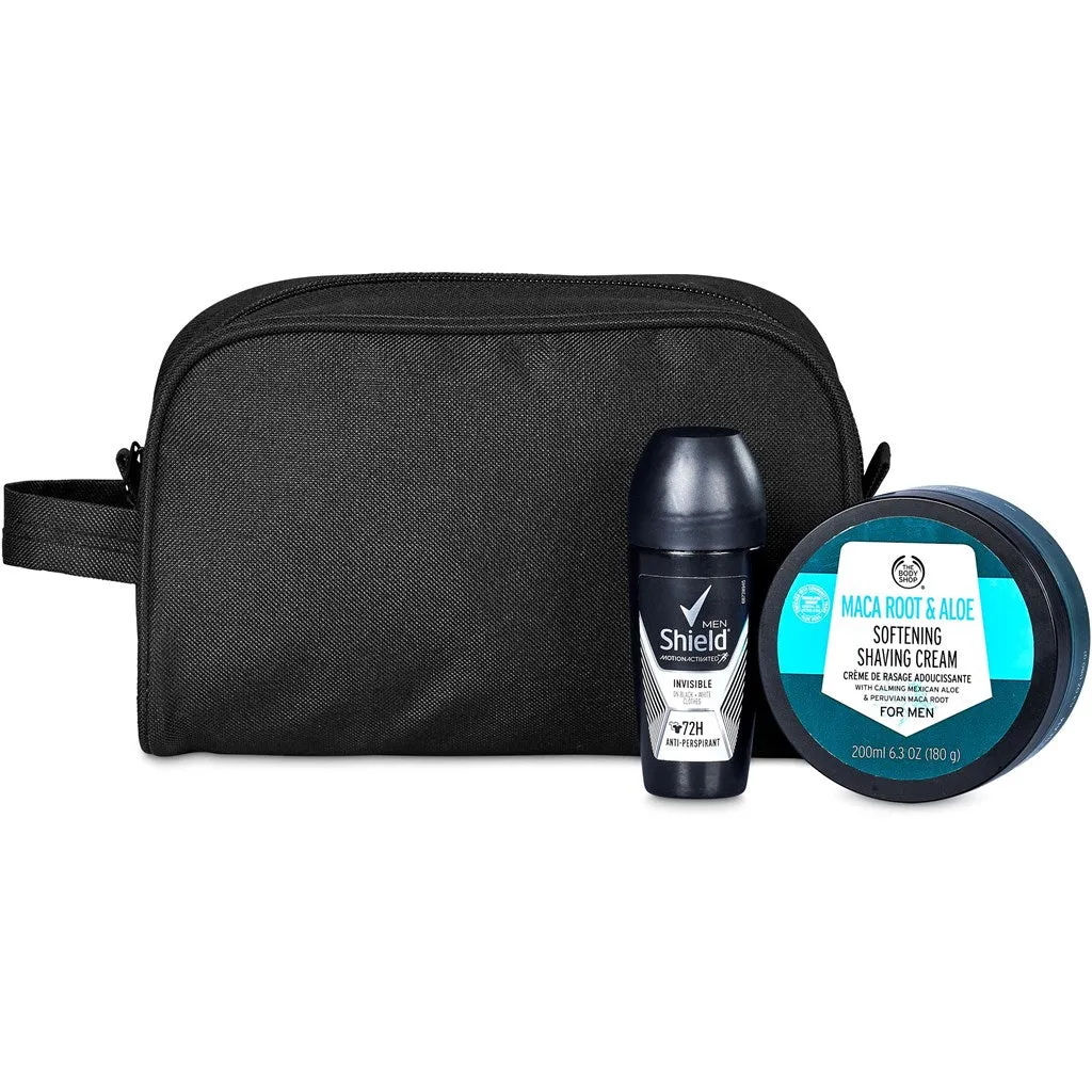 Altitude Lowry Toiletry Bag