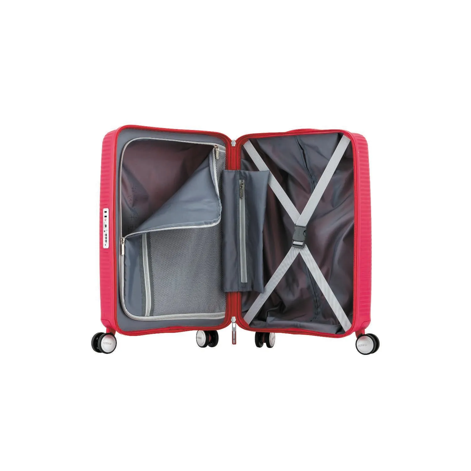 American Tourister Curio 29" 4-Wheel Large Luggage