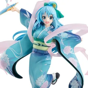 Aqua: Oiran Ver. 1/7 Scale Figure