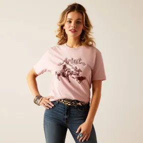 Ariat Women's Double Trouble Tee