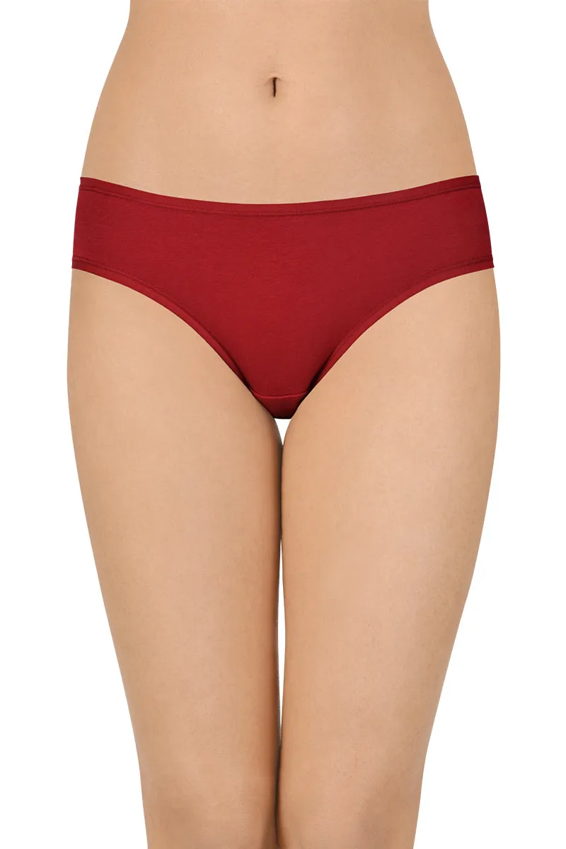 Assorted Low Rise Bikini (Pack of 5)