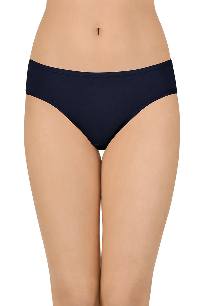 Assorted Low Rise Bikini (Pack of 5)