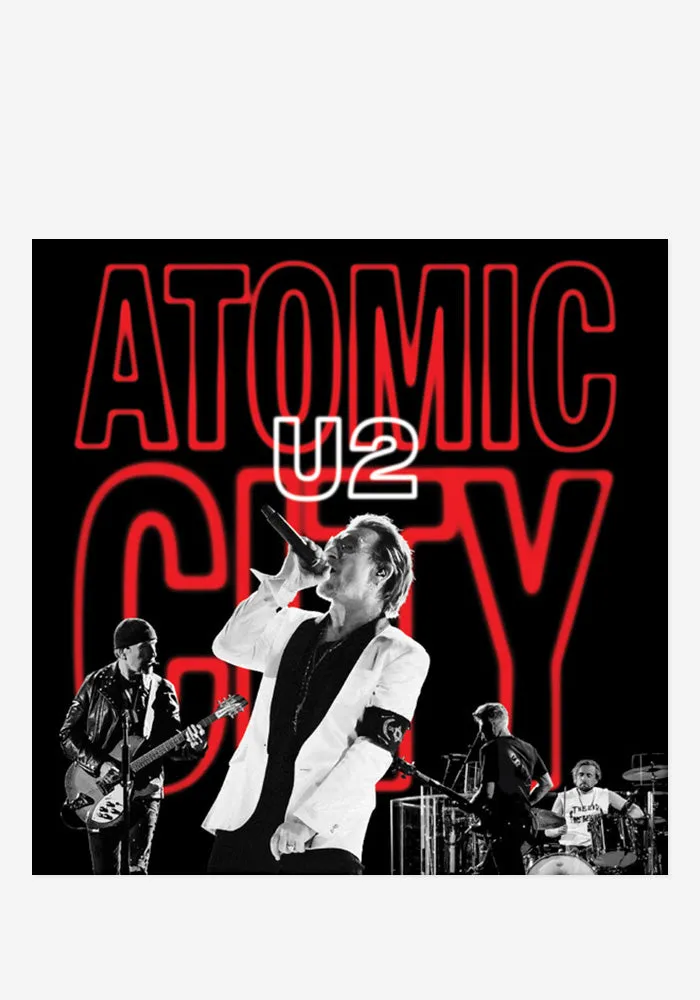 Atomic City (U2/Uv Live At Sphere, Las Vegas) (RSD Exclusive)