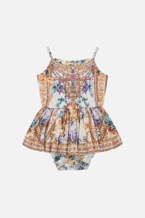 BABIES JUMPDRESS PALAZZO PLAY DATE