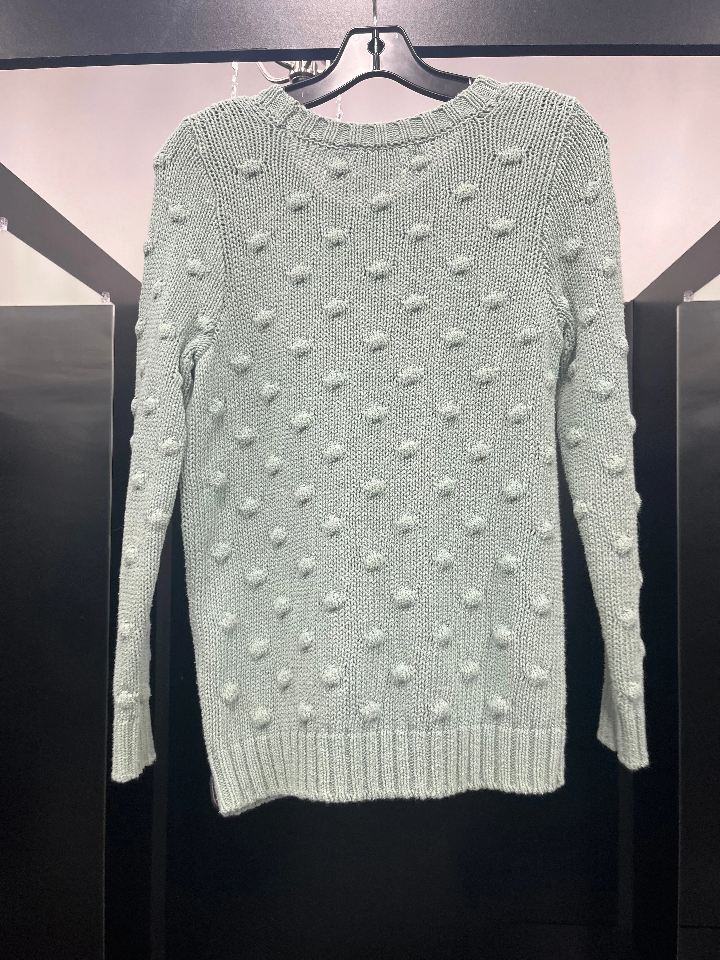 Baby Blue Sweater Vince Camuto, Size Xs