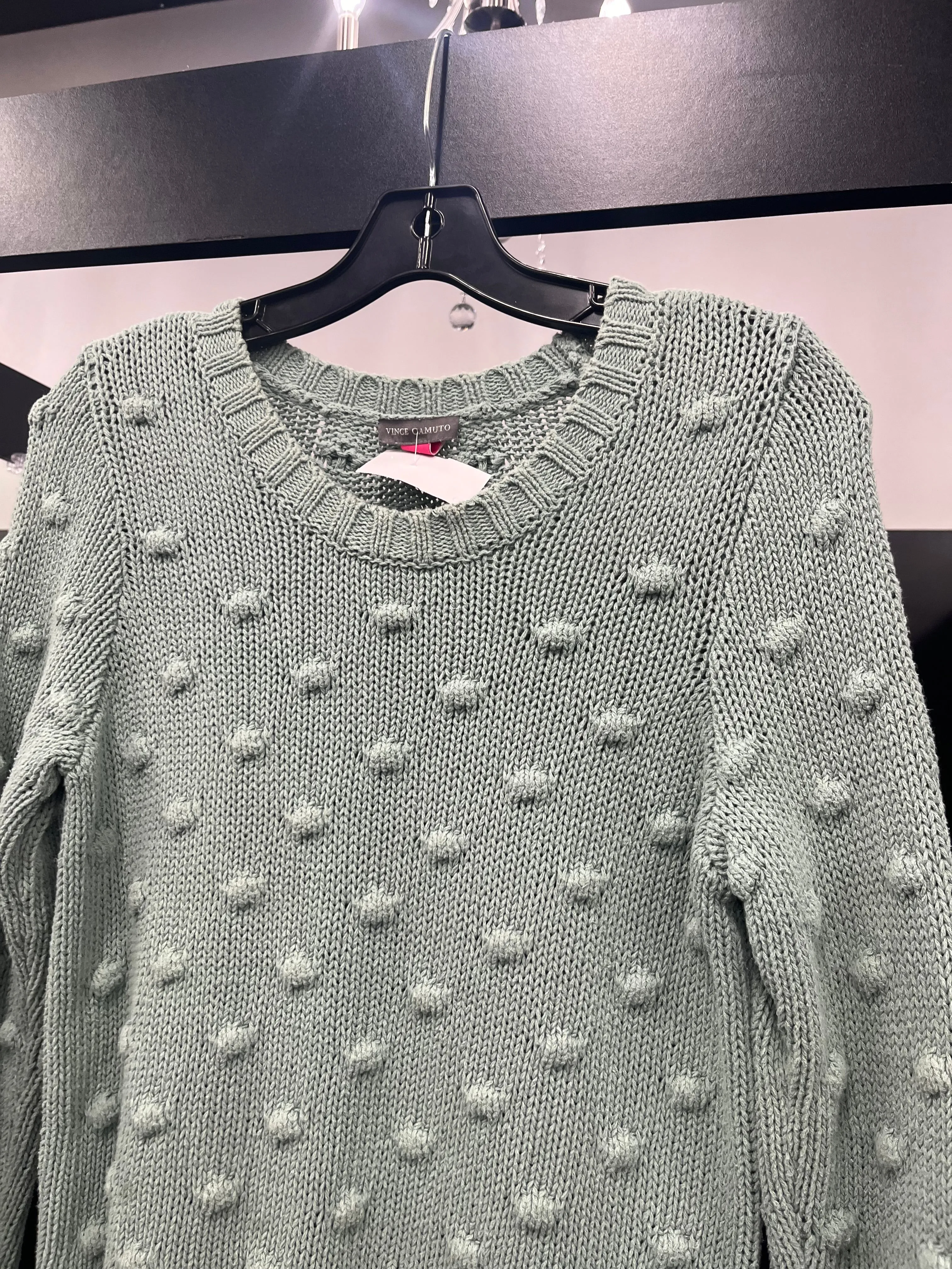 Baby Blue Sweater Vince Camuto, Size Xs