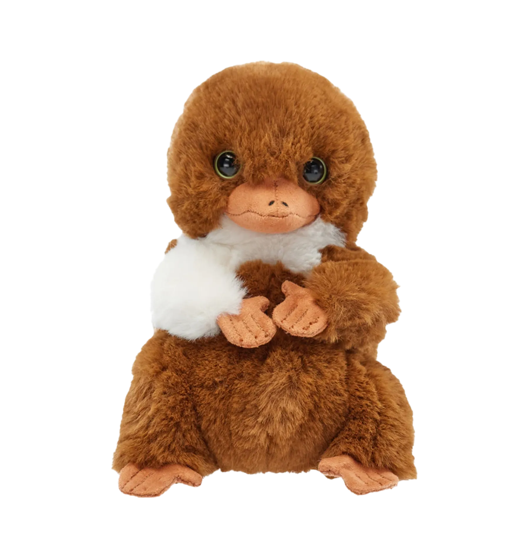 Baby Niffler Ginger Plush