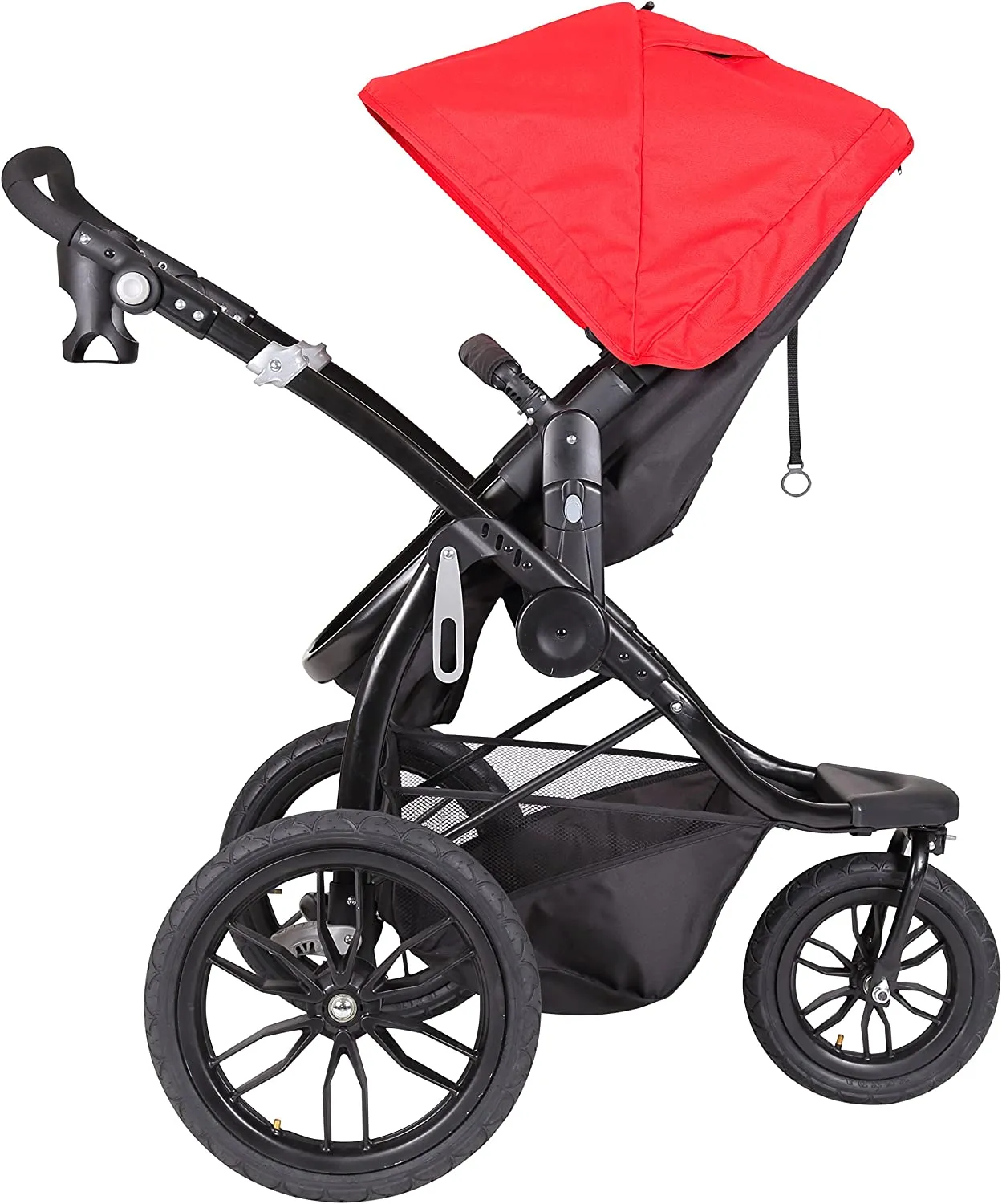 Baby Trend Manta Snap Gear Jogger Stroller Lava