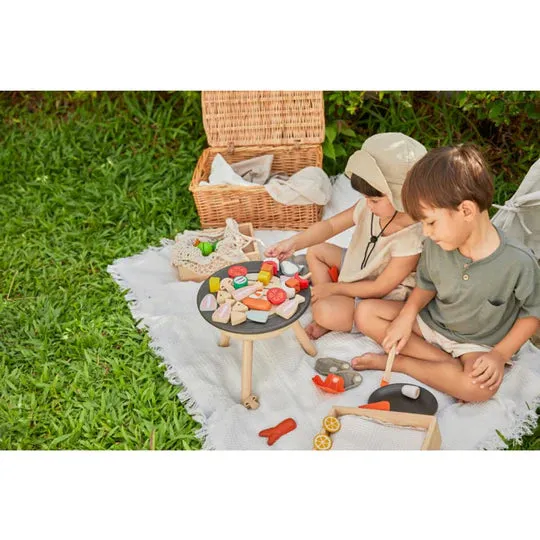 Barbecue Playset