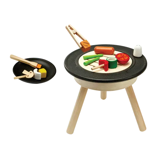 Barbecue Playset