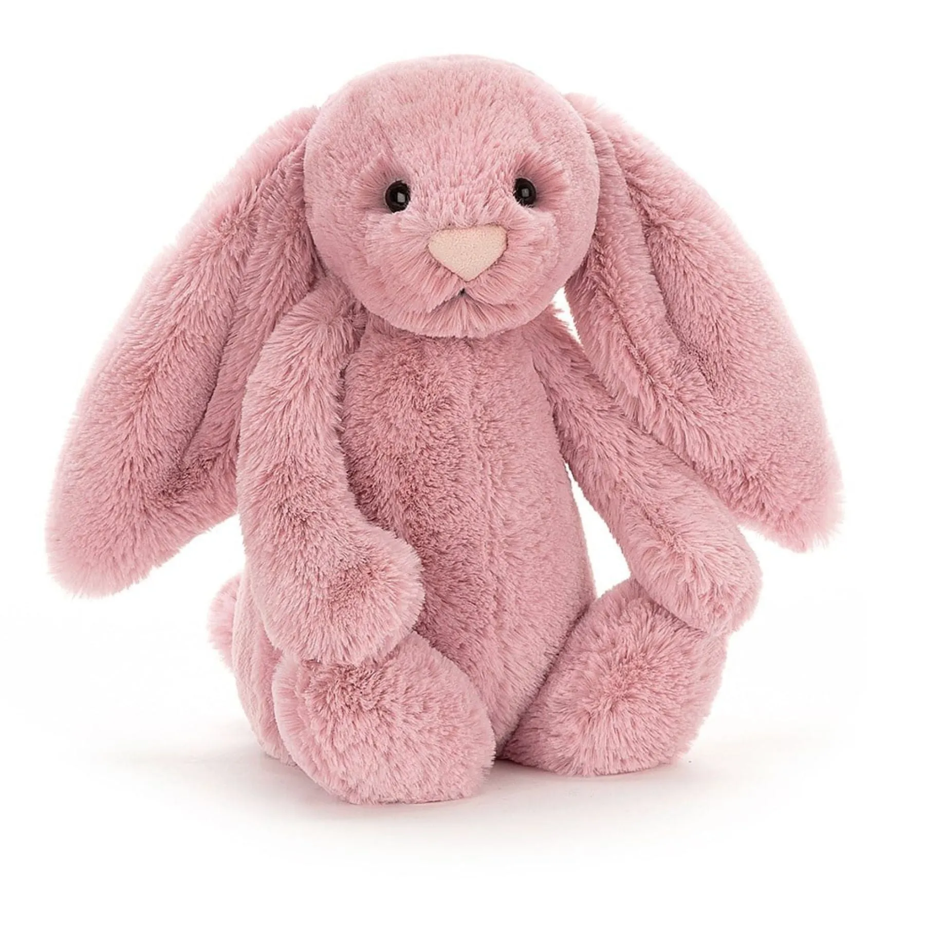 Bashful Bunny, Tulip Pink