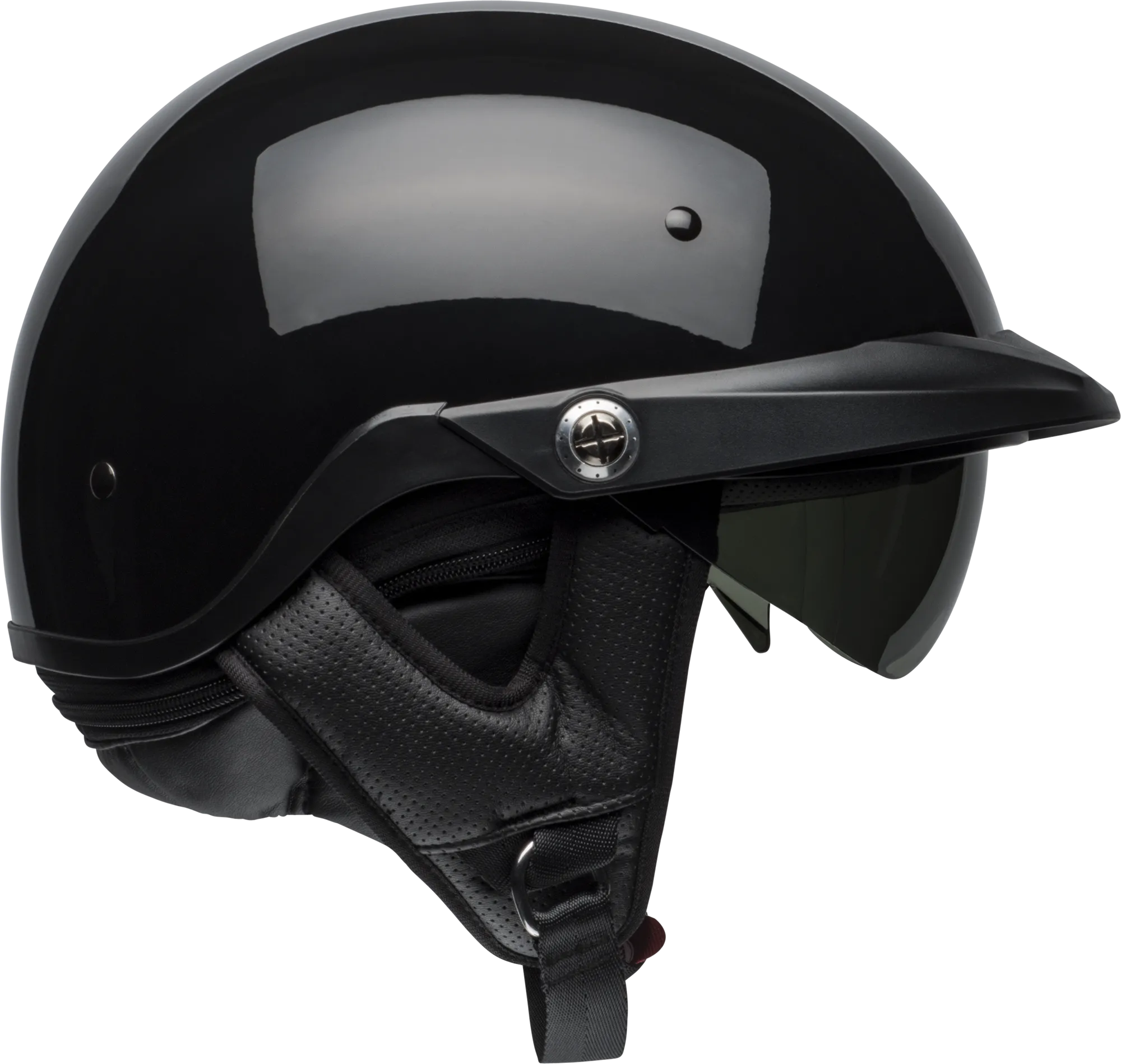 BELL Pit Boss Adult Street Motorcycle Helmet