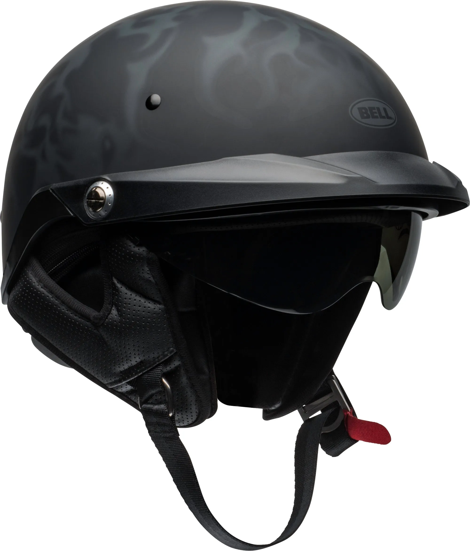 BELL Pit Boss Adult Street Motorcycle Helmet