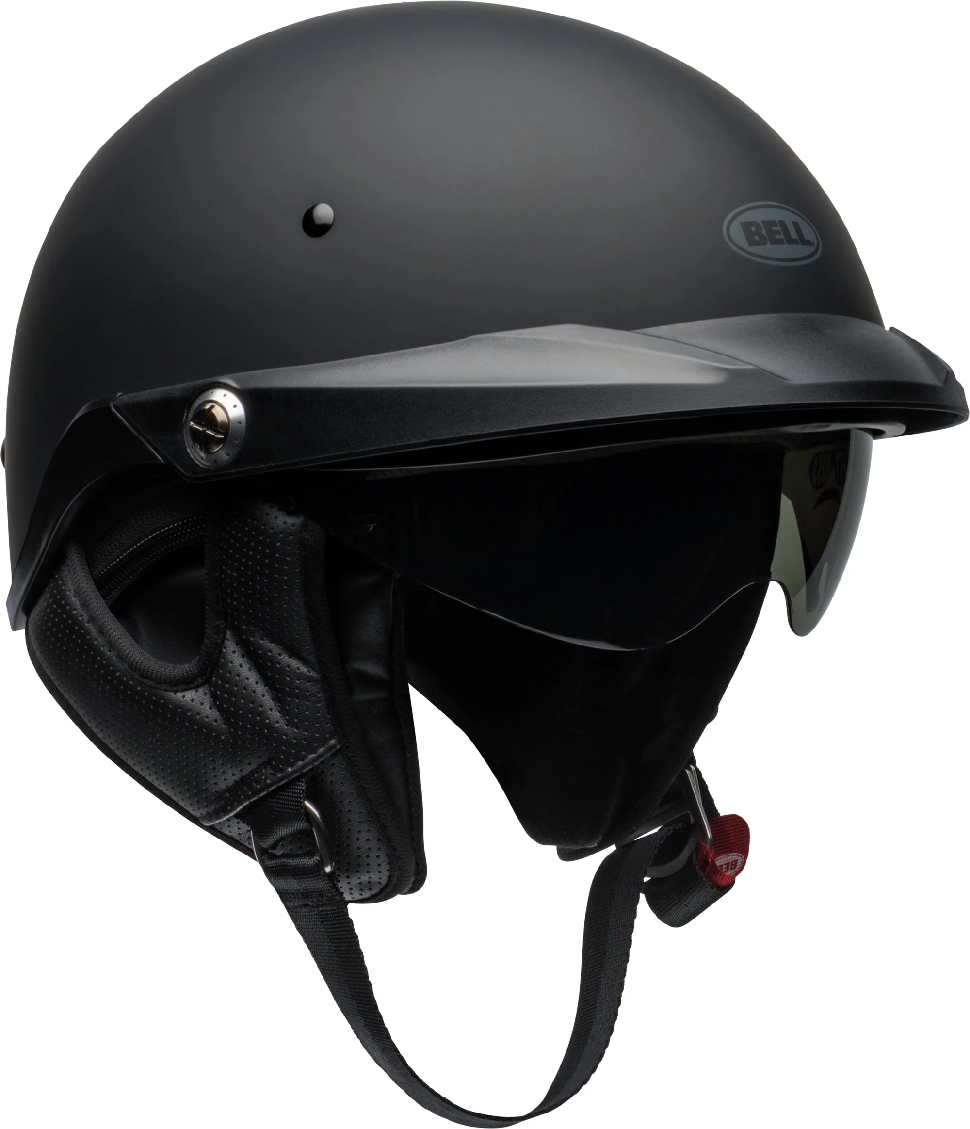 BELL Pit Boss Adult Street Motorcycle Helmet