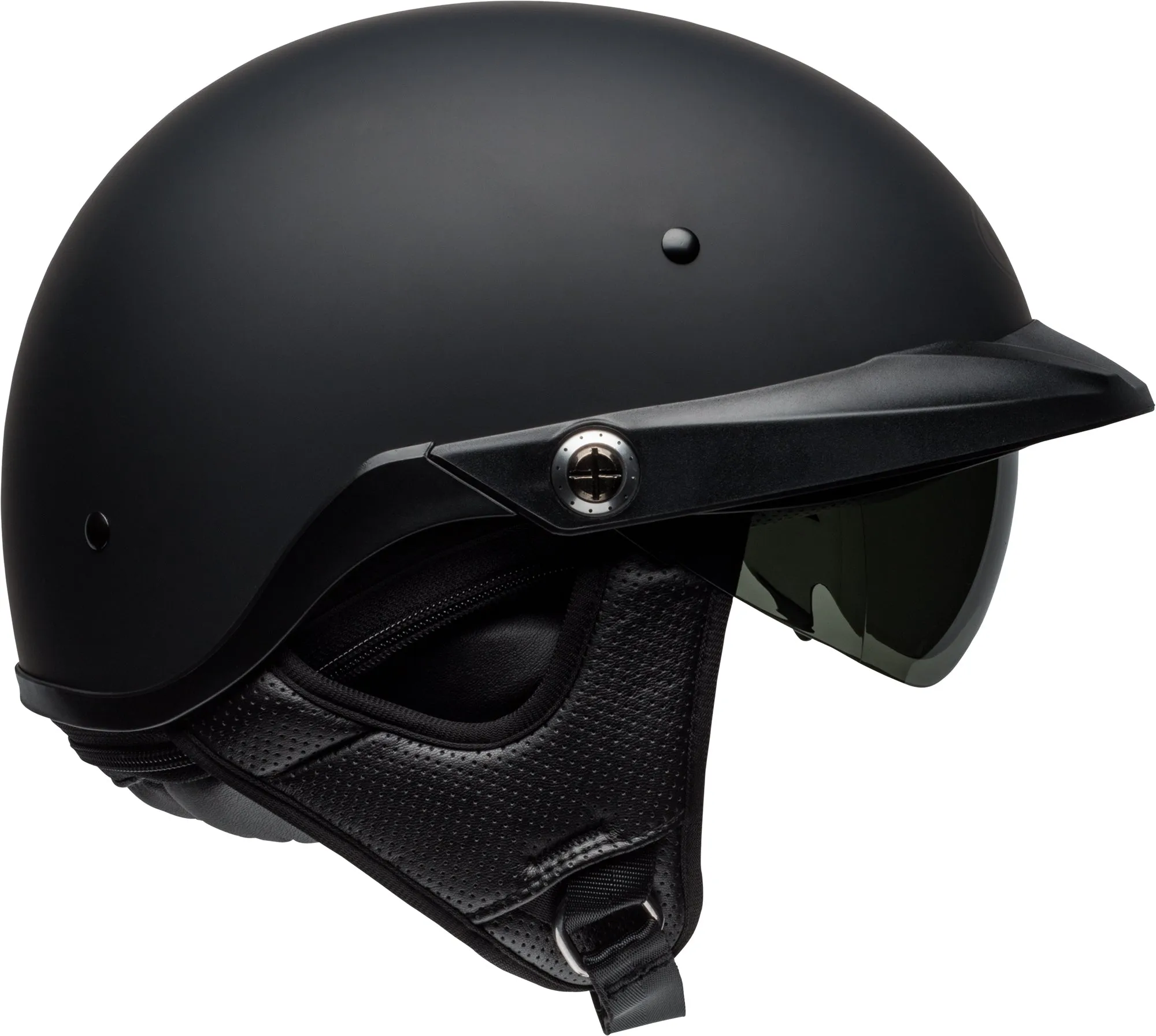 BELL Pit Boss Adult Street Motorcycle Helmet