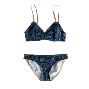 Bimby   Roy Bralette and Brief Salusalu Set