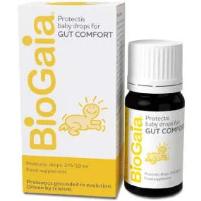 BioGaia Protectis Baby Drops 5ml - Infant Probiotic Supplement