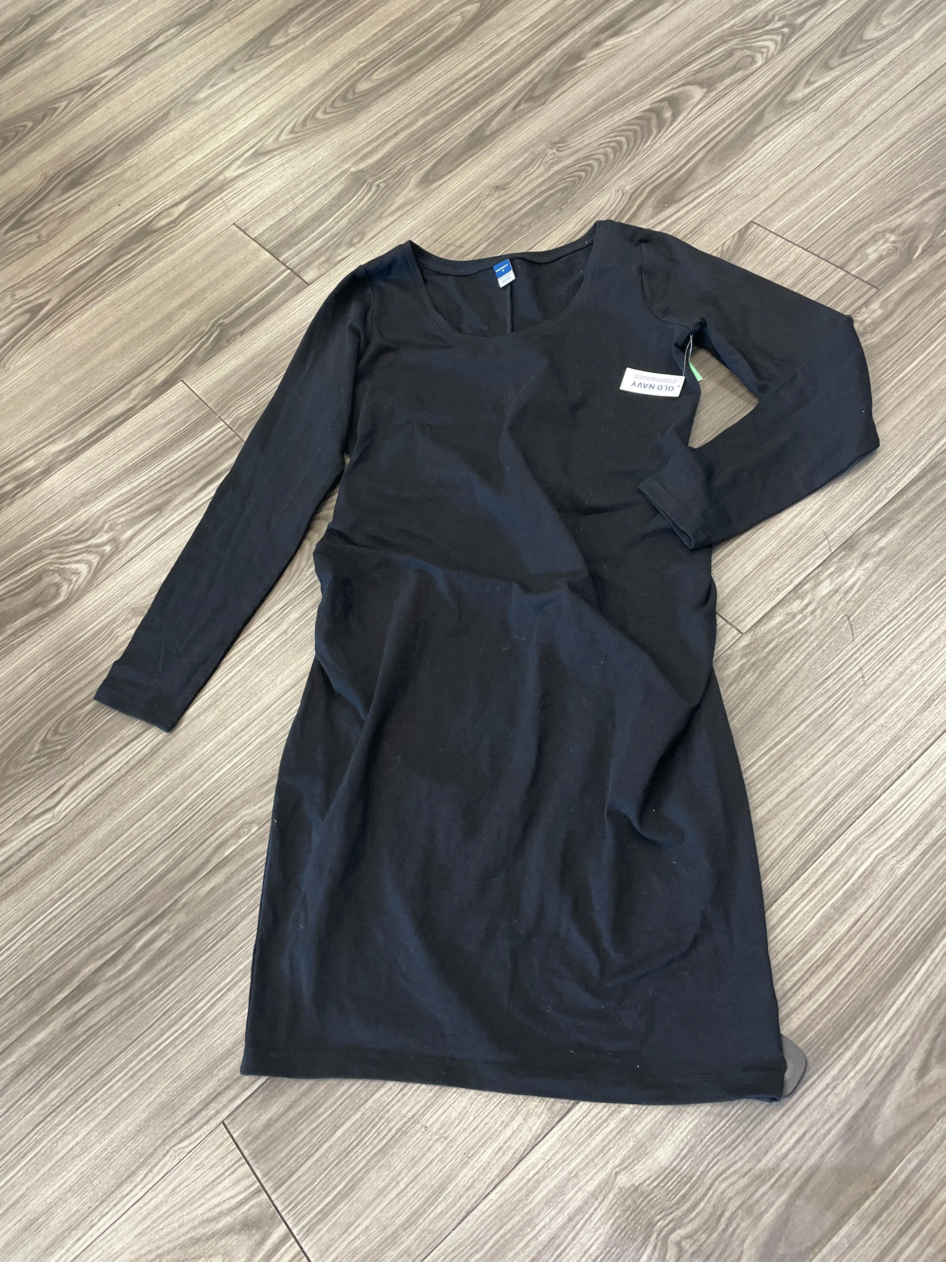 Black Dress Casual Short Old Navy, Size M