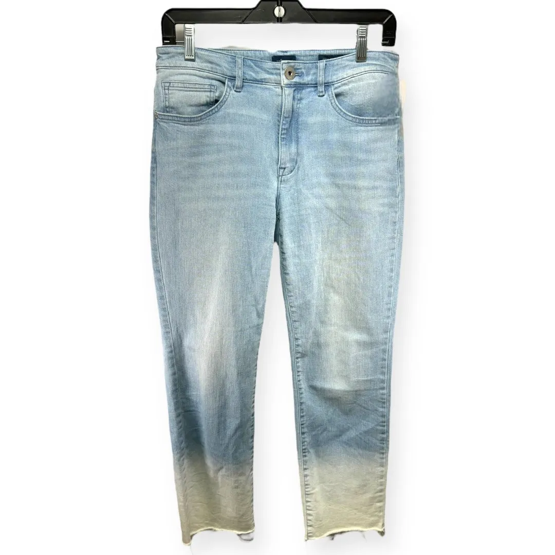 Blue Denim Jeans Skinny J. Jill, Size 2