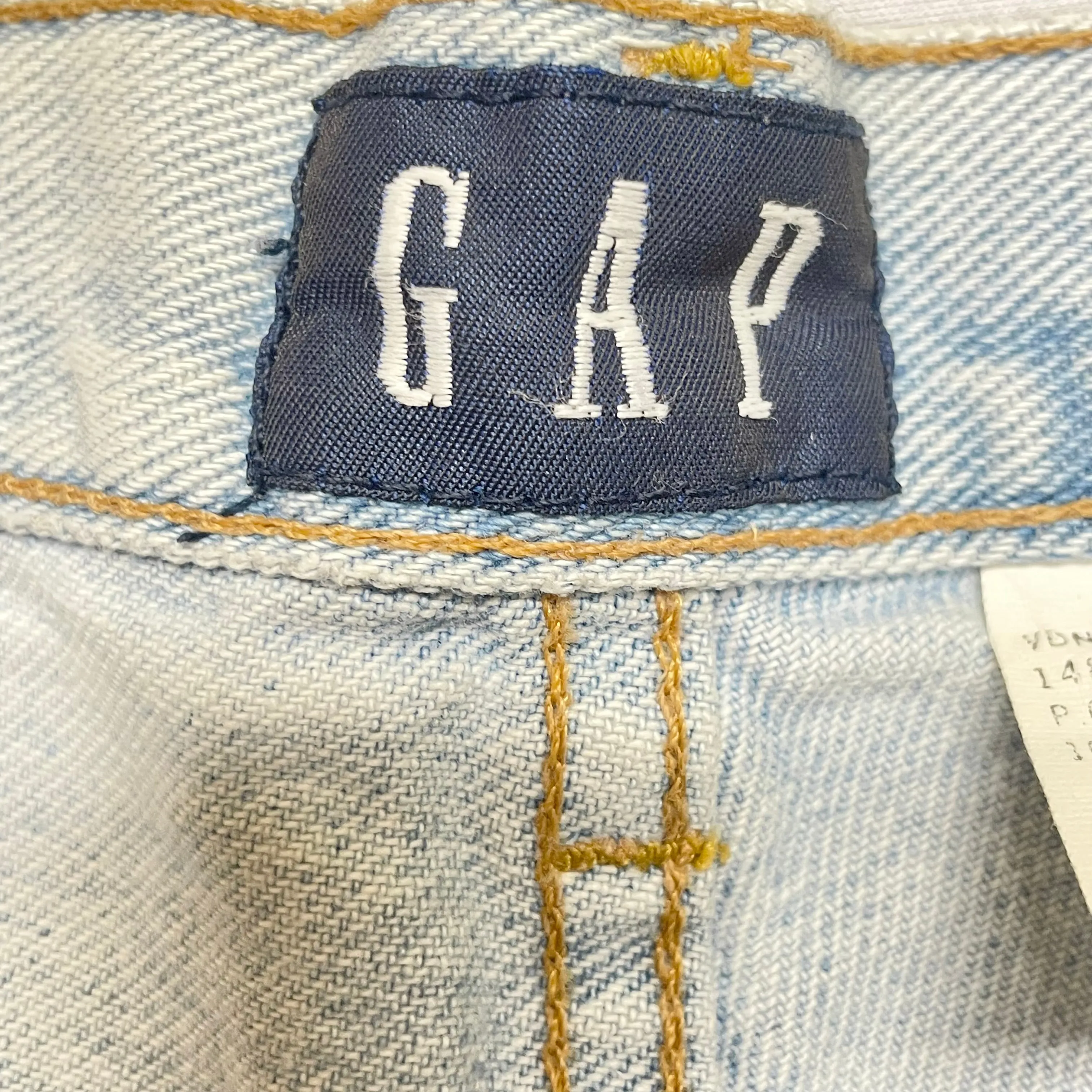 Blue Denim Shorts By Gap, Size: 6