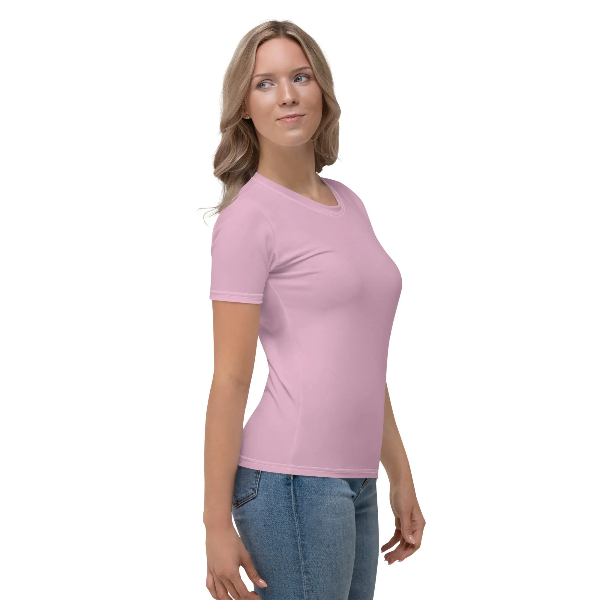 Blush Pink T-shirt