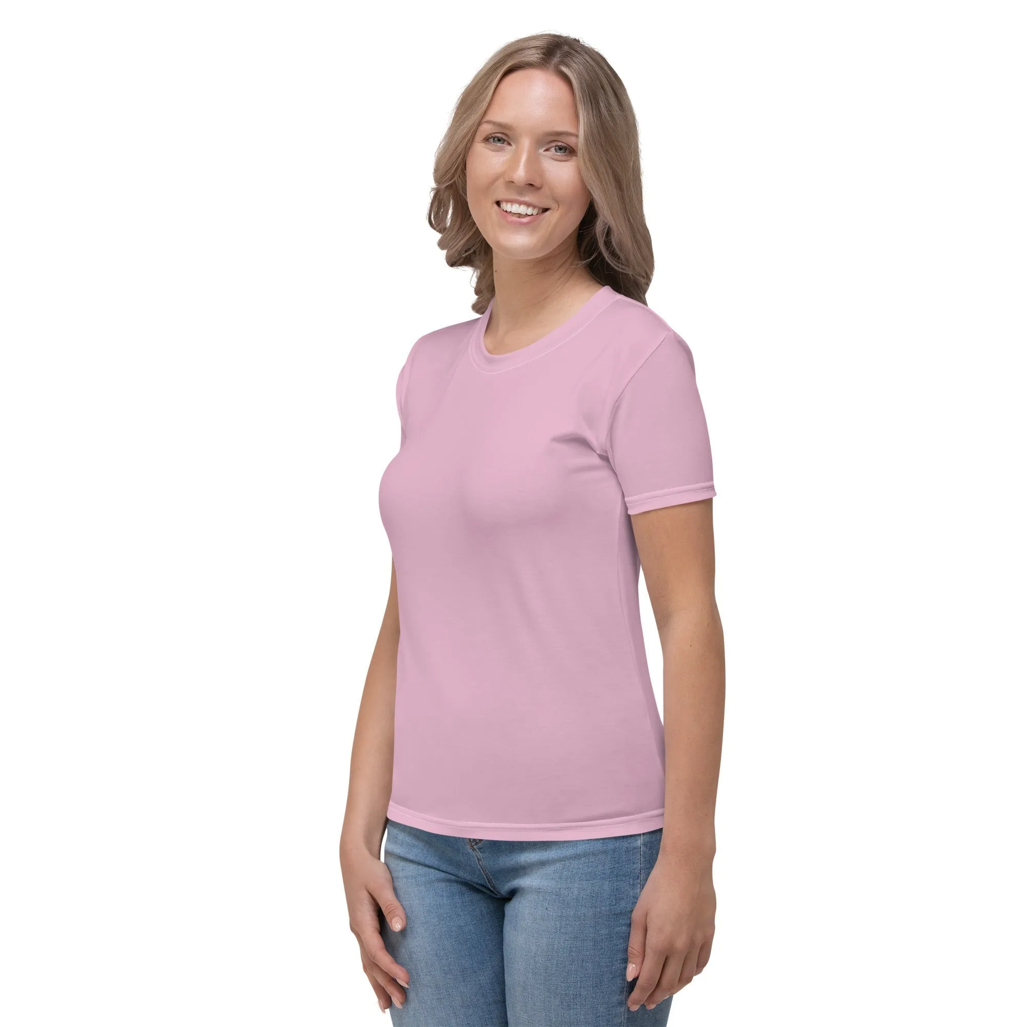 Blush Pink T-shirt