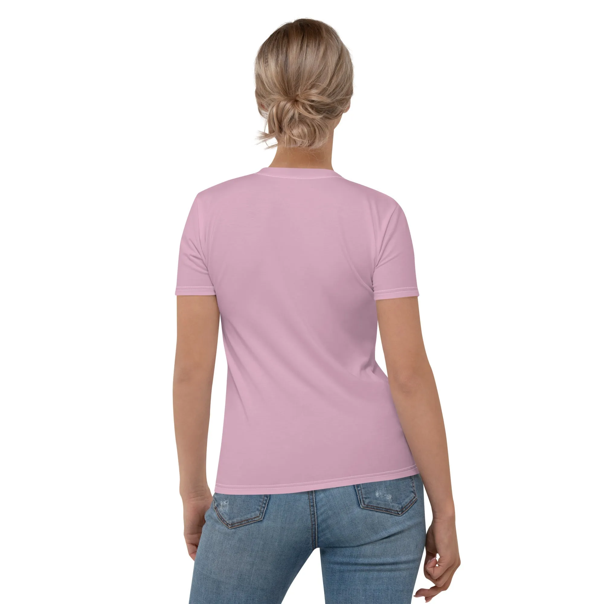 Blush Pink T-shirt